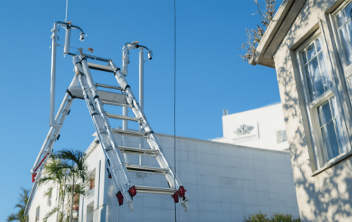 Teleskopleiter Test: Die 5 besten (Bestenliste)