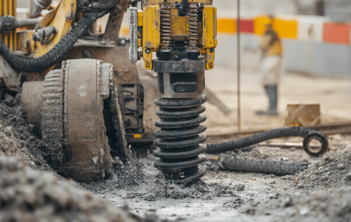 Hydraulikhammer Test: Die 5 besten (Bestenliste)